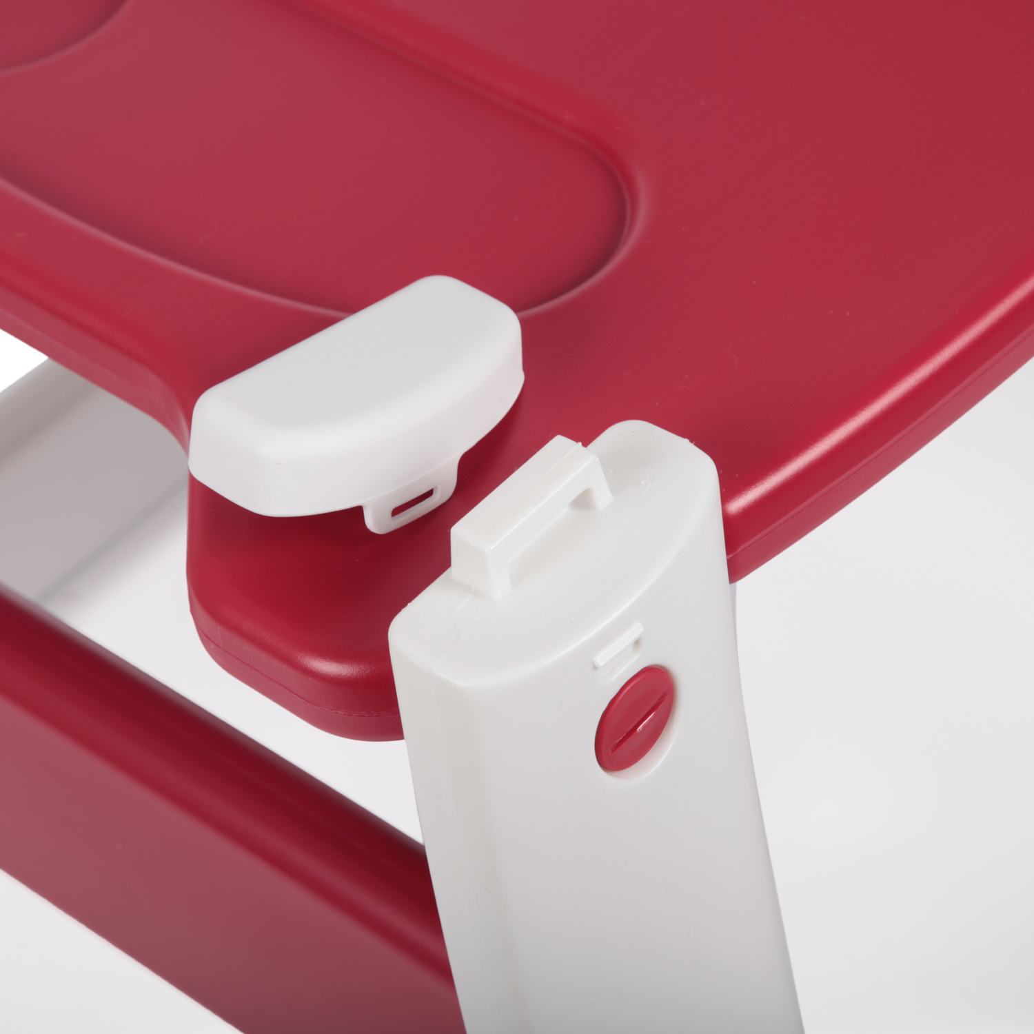 Стульчик для кормления Babyton City Red красный - фото 20