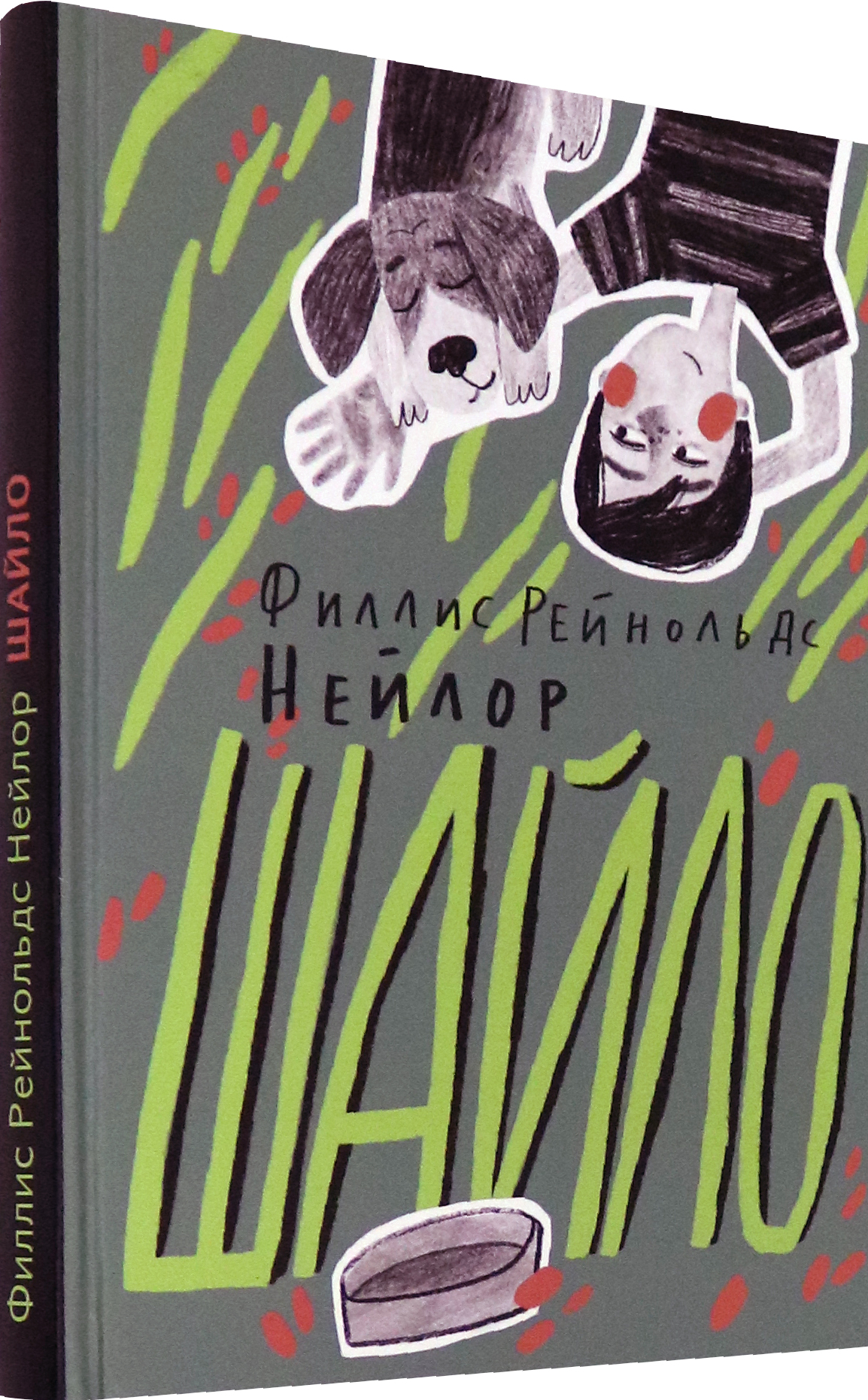 Книга Волчок Шайло - фото 2