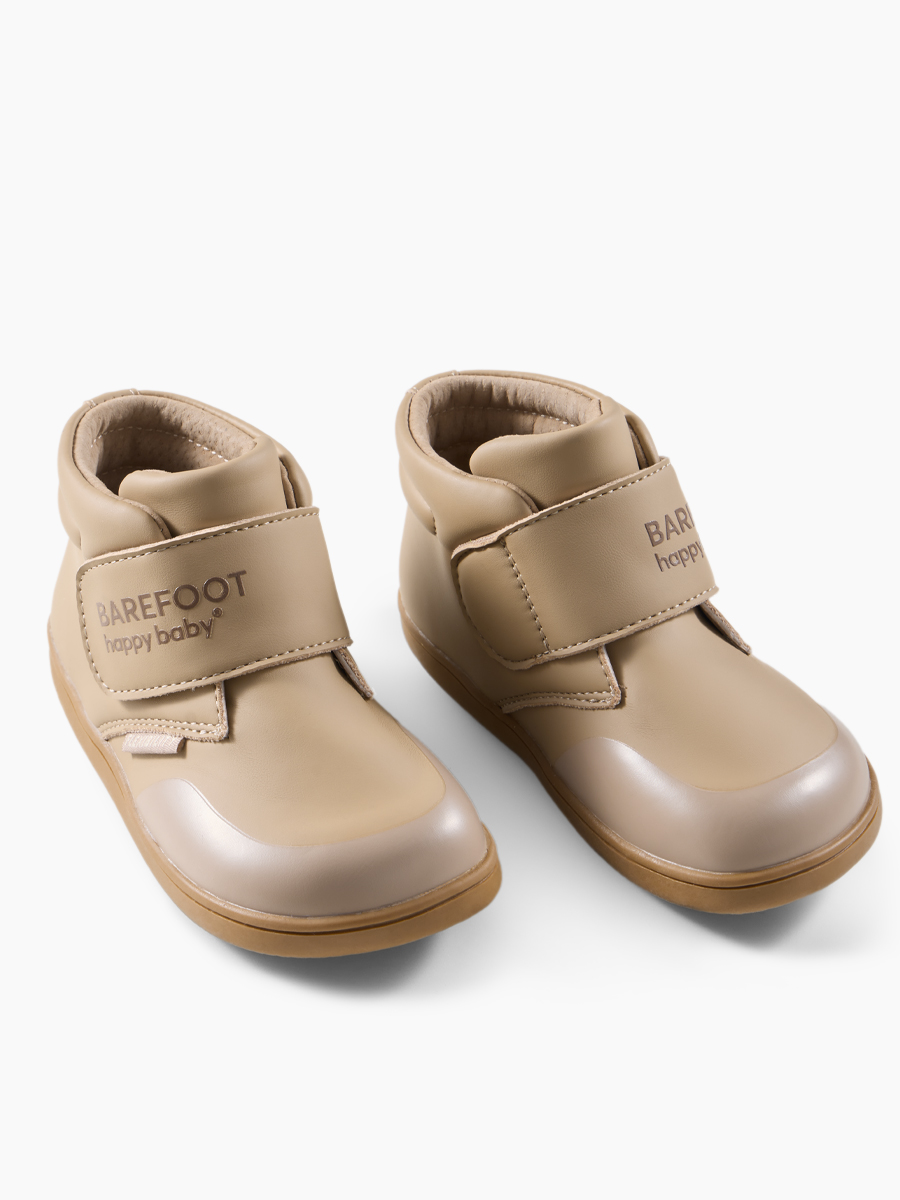 Ботинки Happy Baby 86651_beige - фото 2