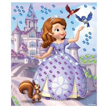 Аппликация Disney
