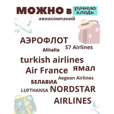 Чемодан LATS Принцессы