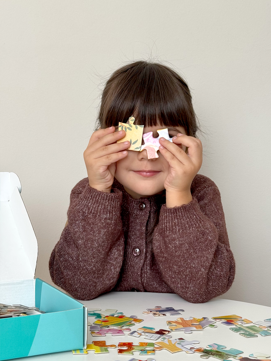 Пазл Харди Гарди Пазлы для детей профессии классический - фото 6