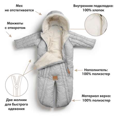 Конверт Elodie