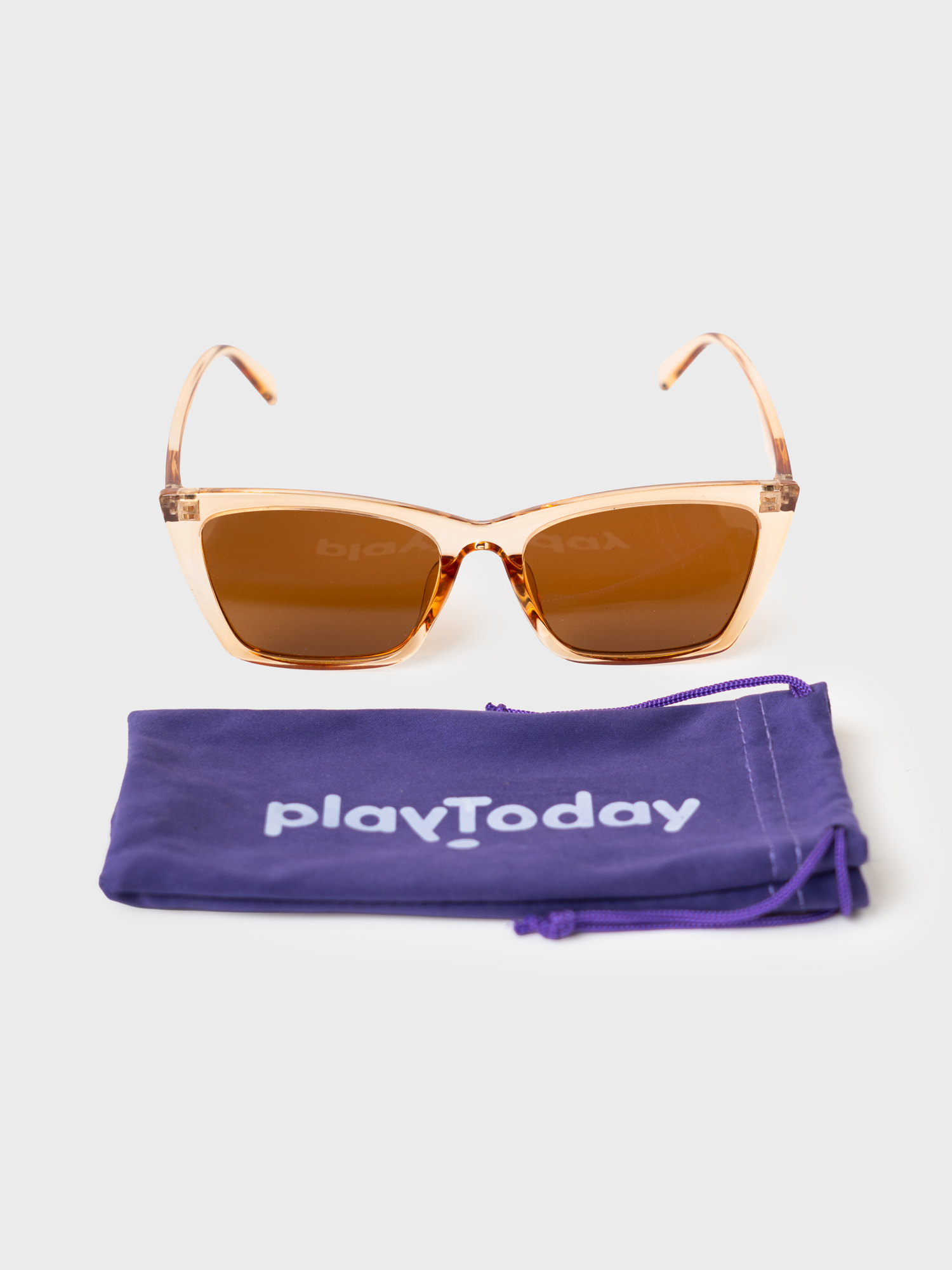 Очки солнцезащитные PlayToday 12621848 - фото 4