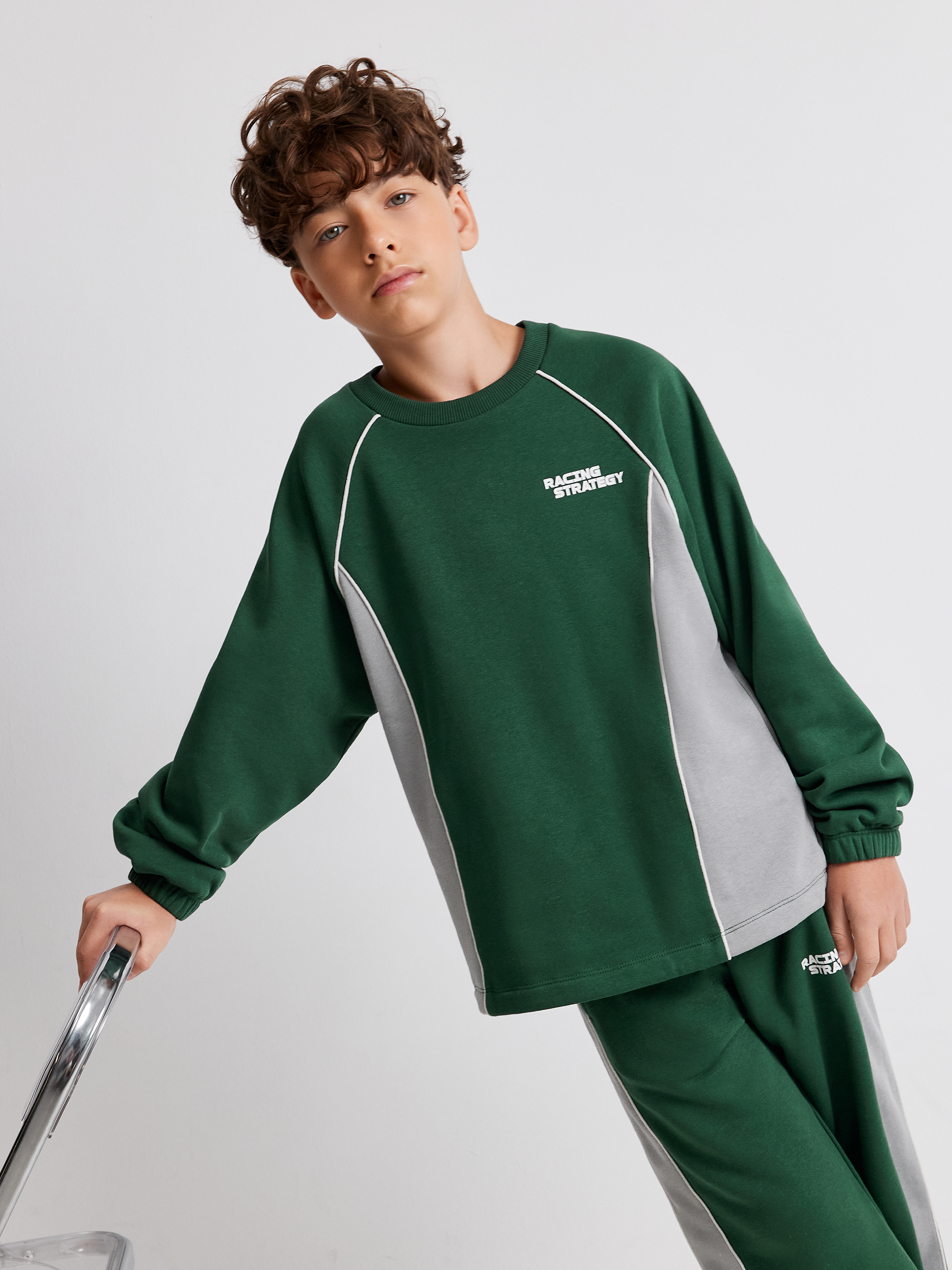 Свитшот Acoola 20110170185_0094470 - фото 10