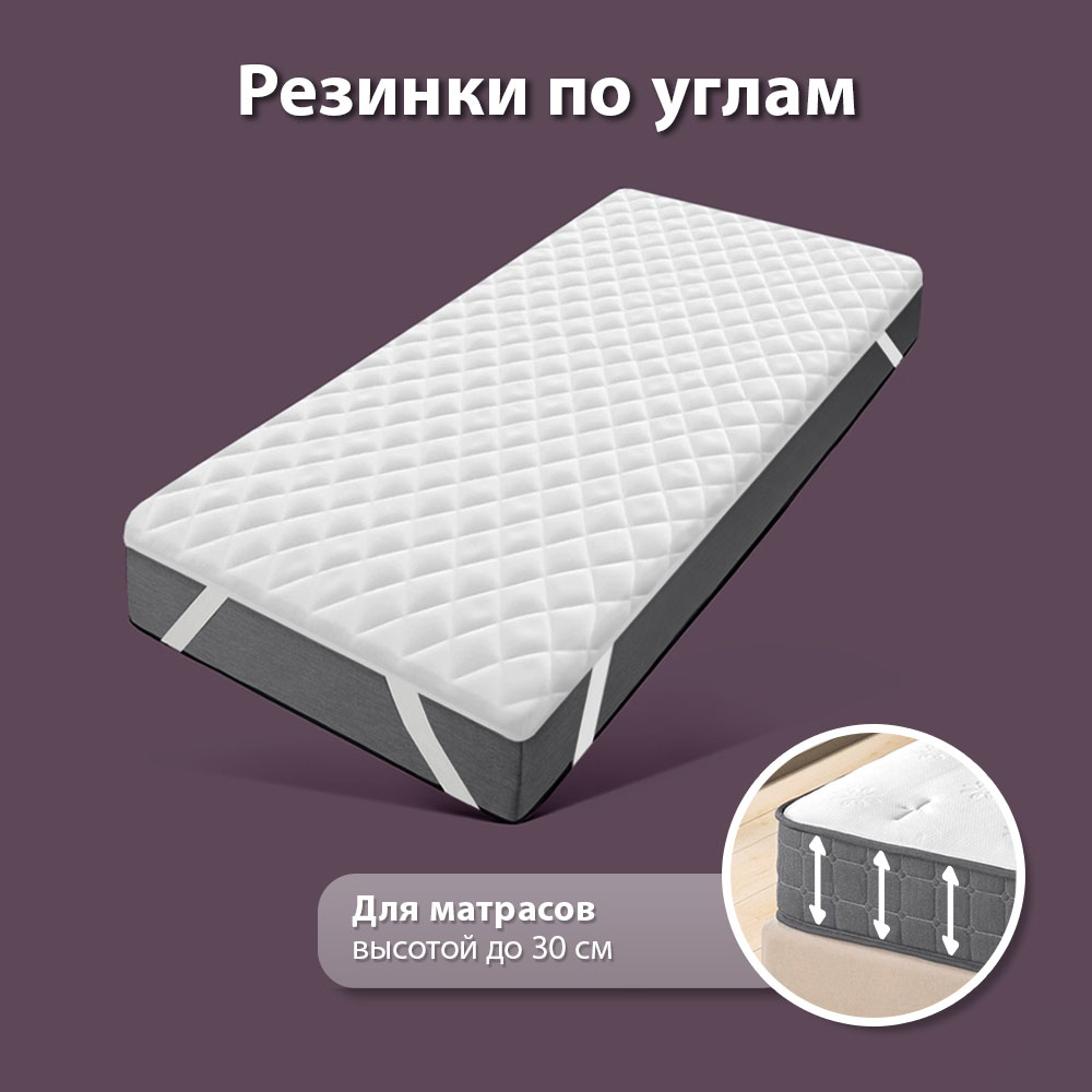Наматрасник OLTEX Miotex 200х90 - фото 4