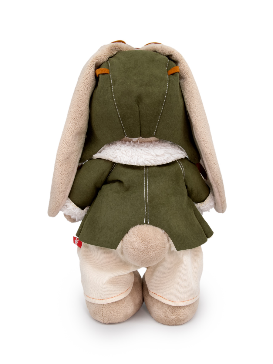 Мягкая игрушка BUDI BASA зайка - фото 5