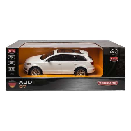 Автомобиль РУ Mobicaro Audi 1:16