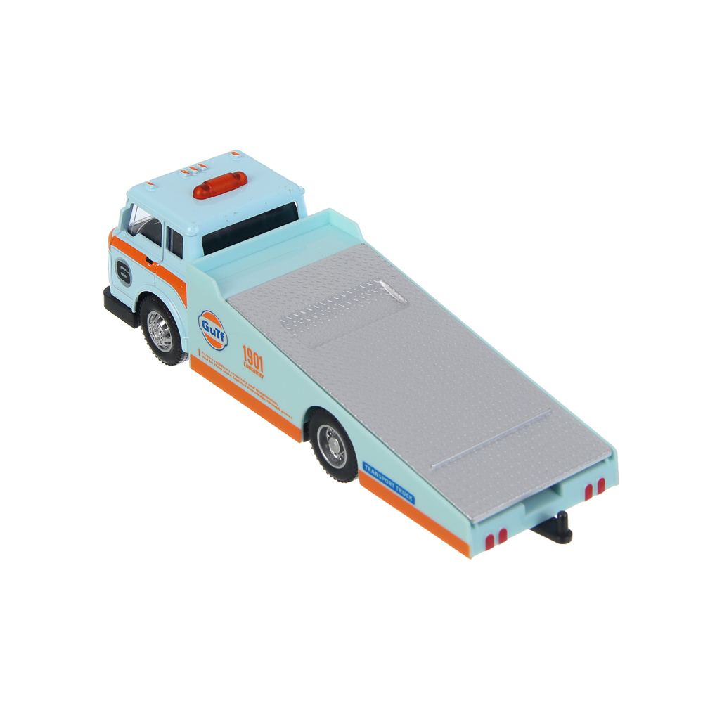 Эвакуатор Игроленд инерционный с машинкой 292-479 - фото 16