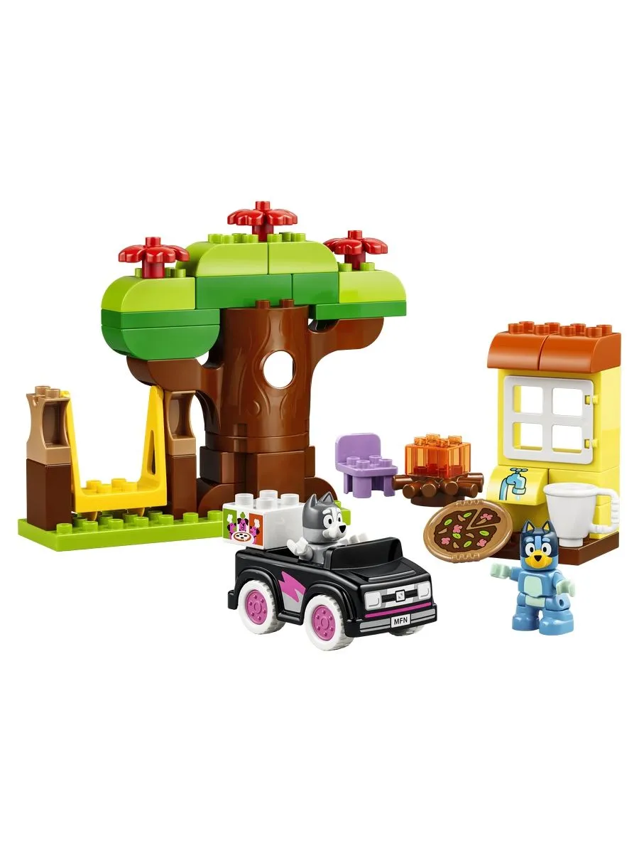 Конструктор LEGO DUPLO 46 дет. - фото 2