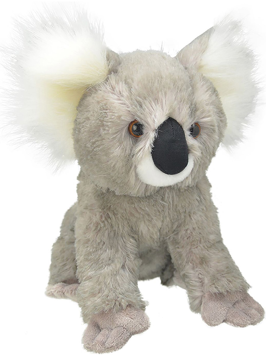 Мягкая игрушка All About Nature лемур - фото 1