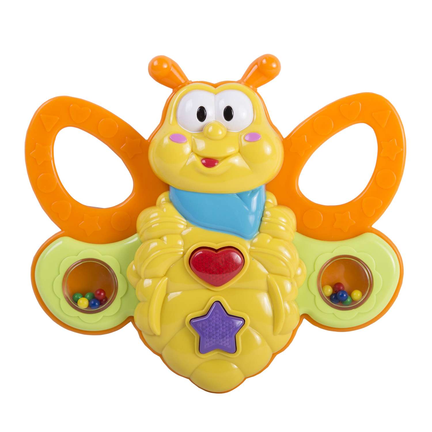 Игрушка BabyGo погремушка Пчелка - фото 1
