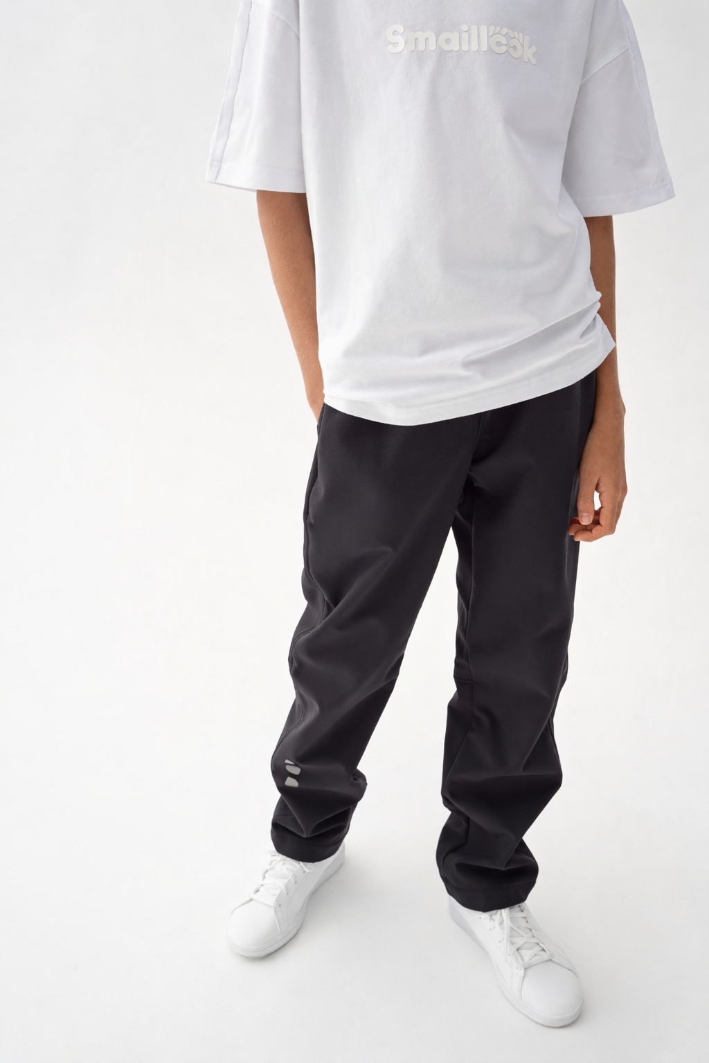 Брюки Smaillook ssh-pntp-bk - фото 1