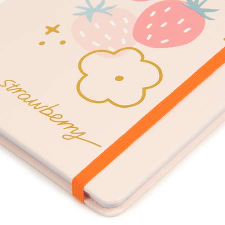 Блокнот Erhaft Strawberry 80 лист.