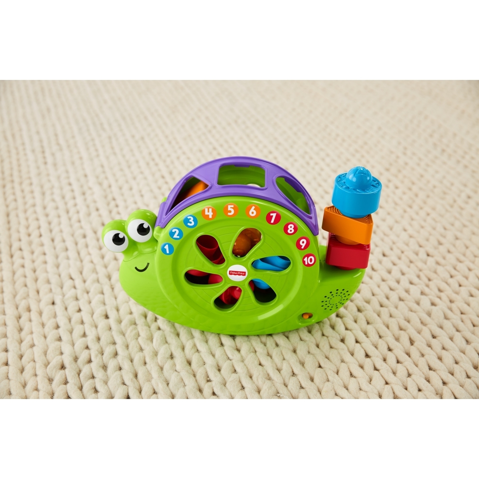 Игрушка Fisher Price сортер - фото 12