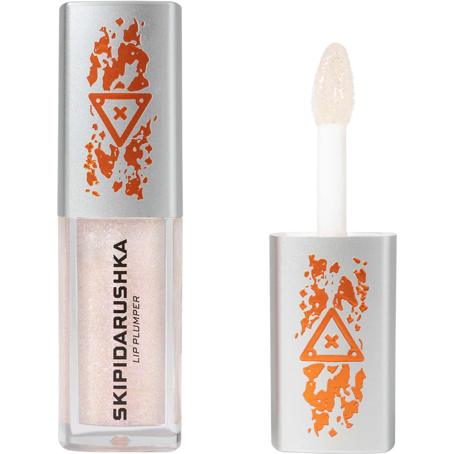 Плампер для губ Beauty Bomb plumper Skipidarushka тон 02 Acid rain - фото 1