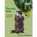 Фигурка DARWIN Лесные животные Сурок
