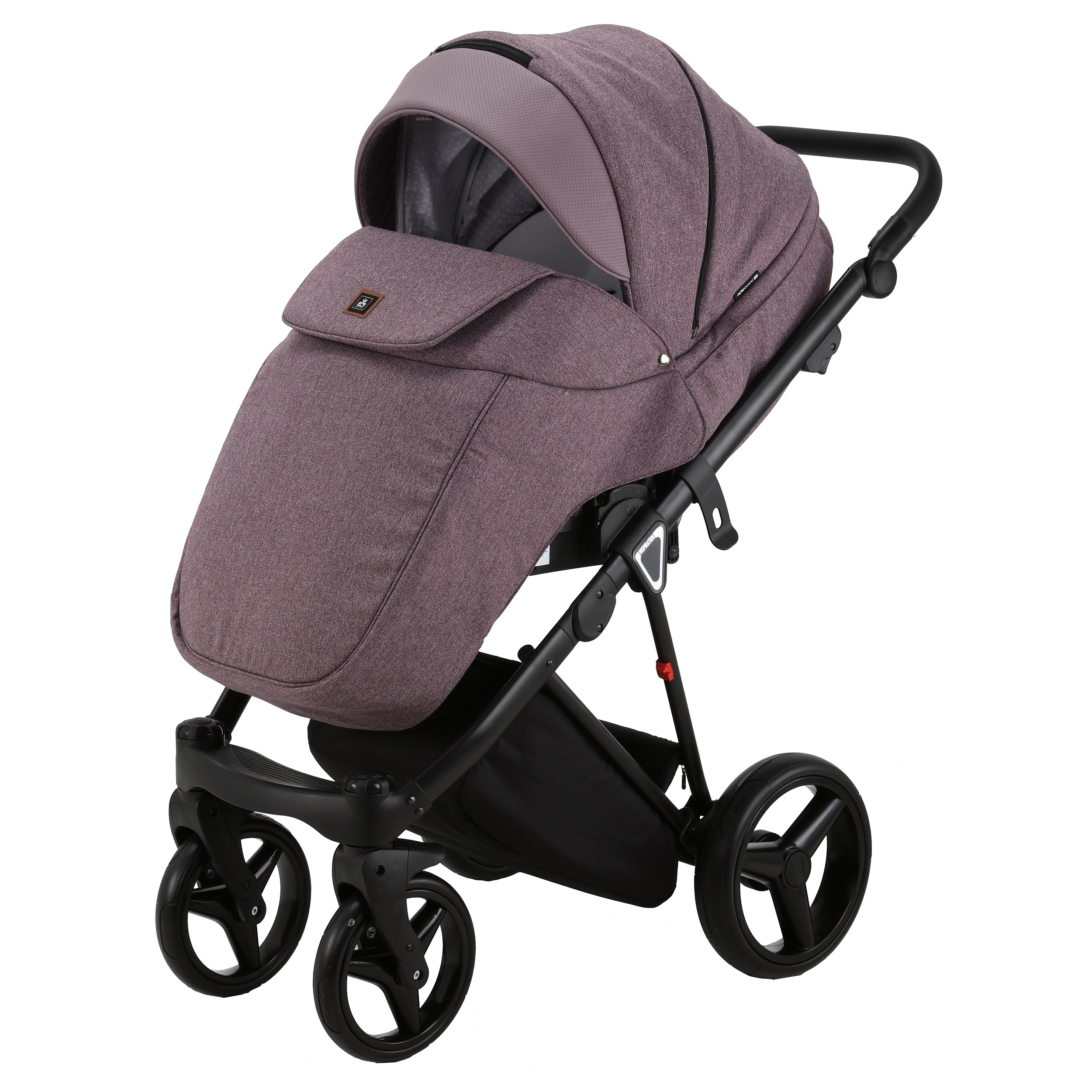 Коляска 2в1 Adamex Cristiano - фото 3