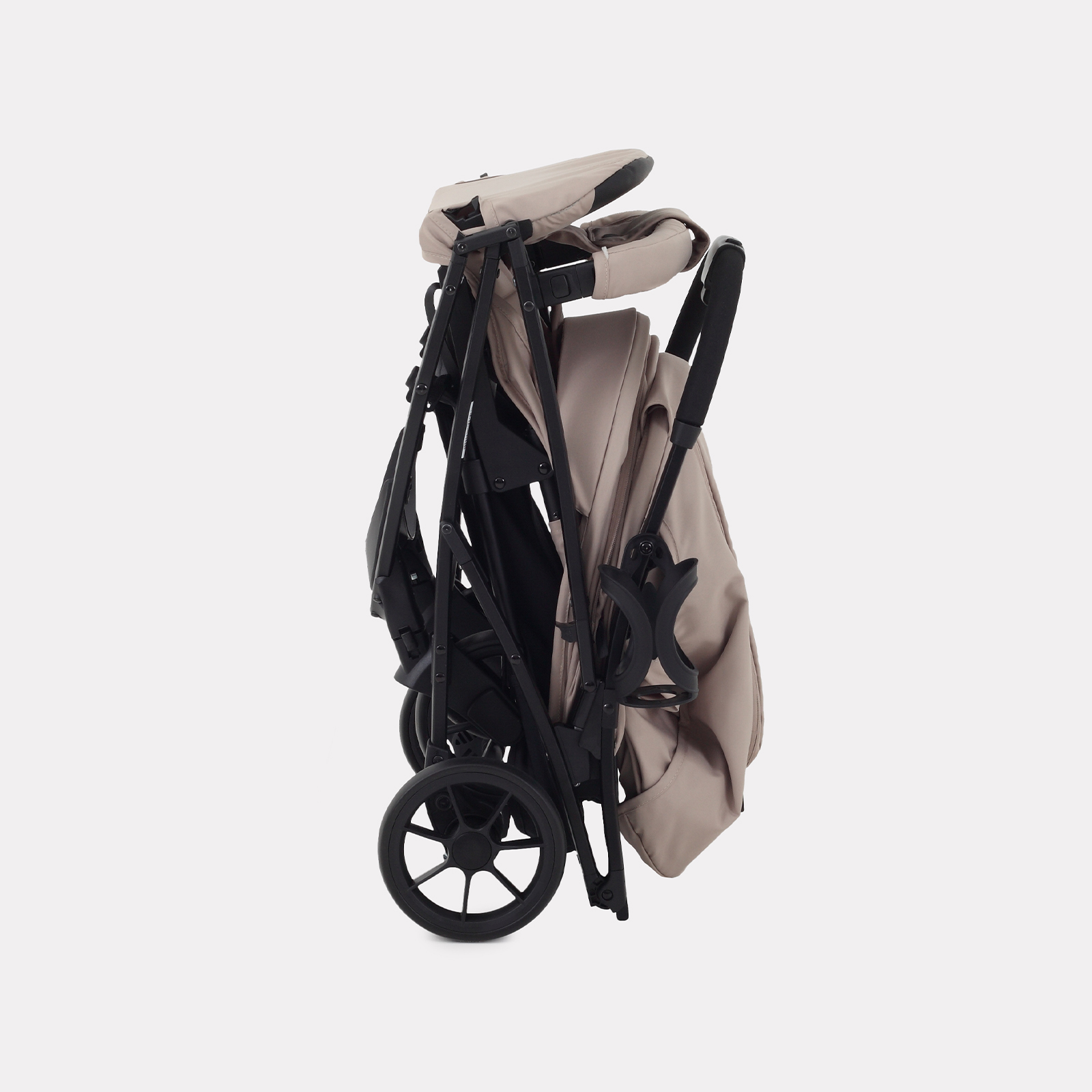 Коляска прогулочная Rant коричневый - фото 25