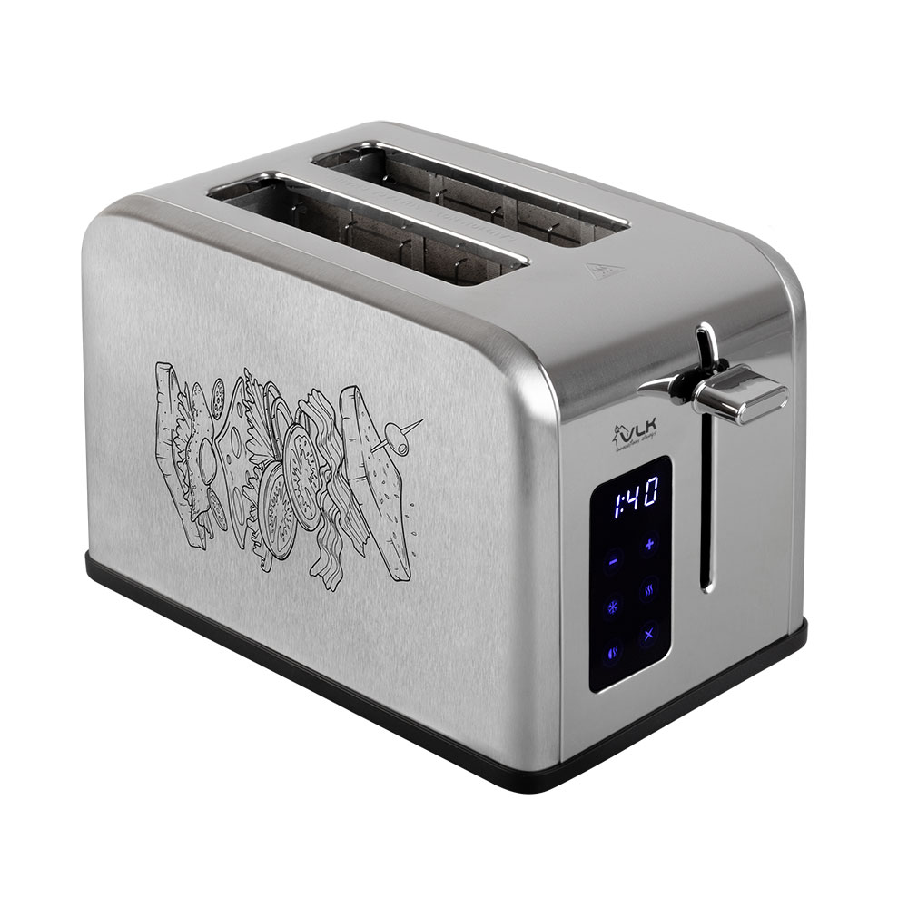 Электрический тостер VLK Palermo-103 - фото 5