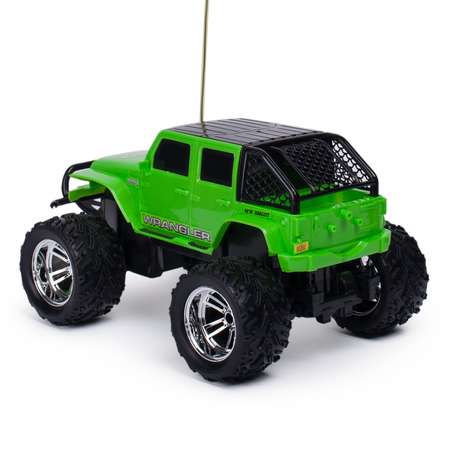 Автомобиль РУ New Bright Jeep 1:16