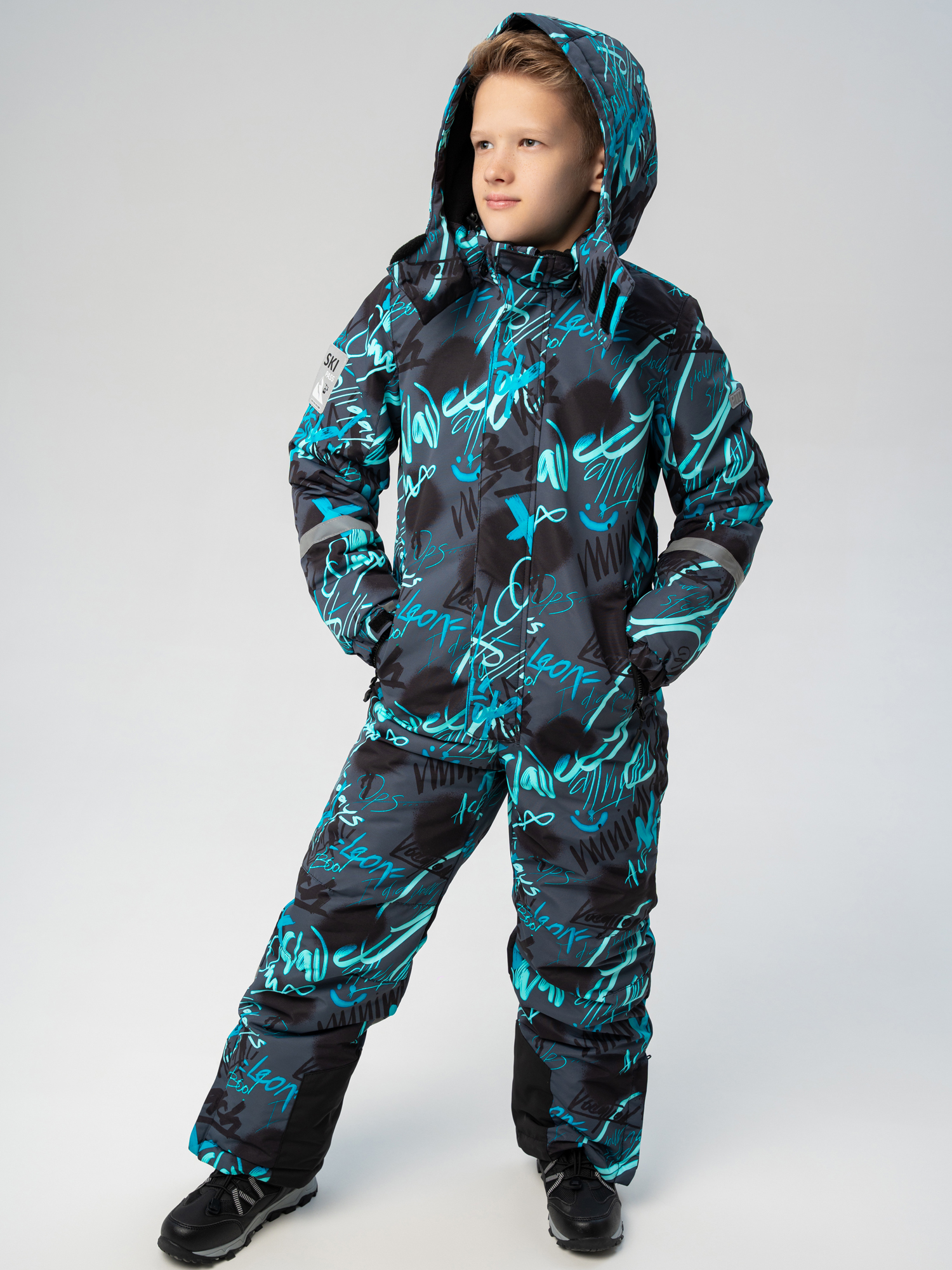 Комбинезон PlayToday 32511007 - фото 8