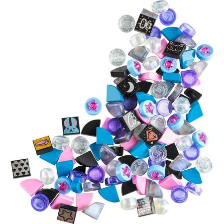 Конструктор LEGO DOTS Glitter and Shine Extra Series блочный