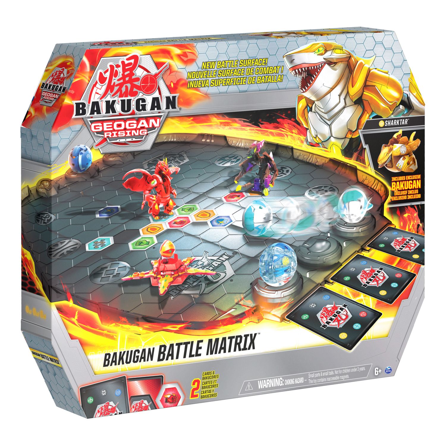 Игровой набор Bakugan - фото 5