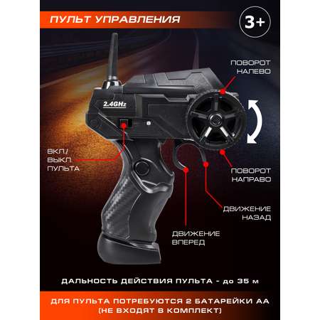 Автомобиль РУ AUTODRIVE 1:24