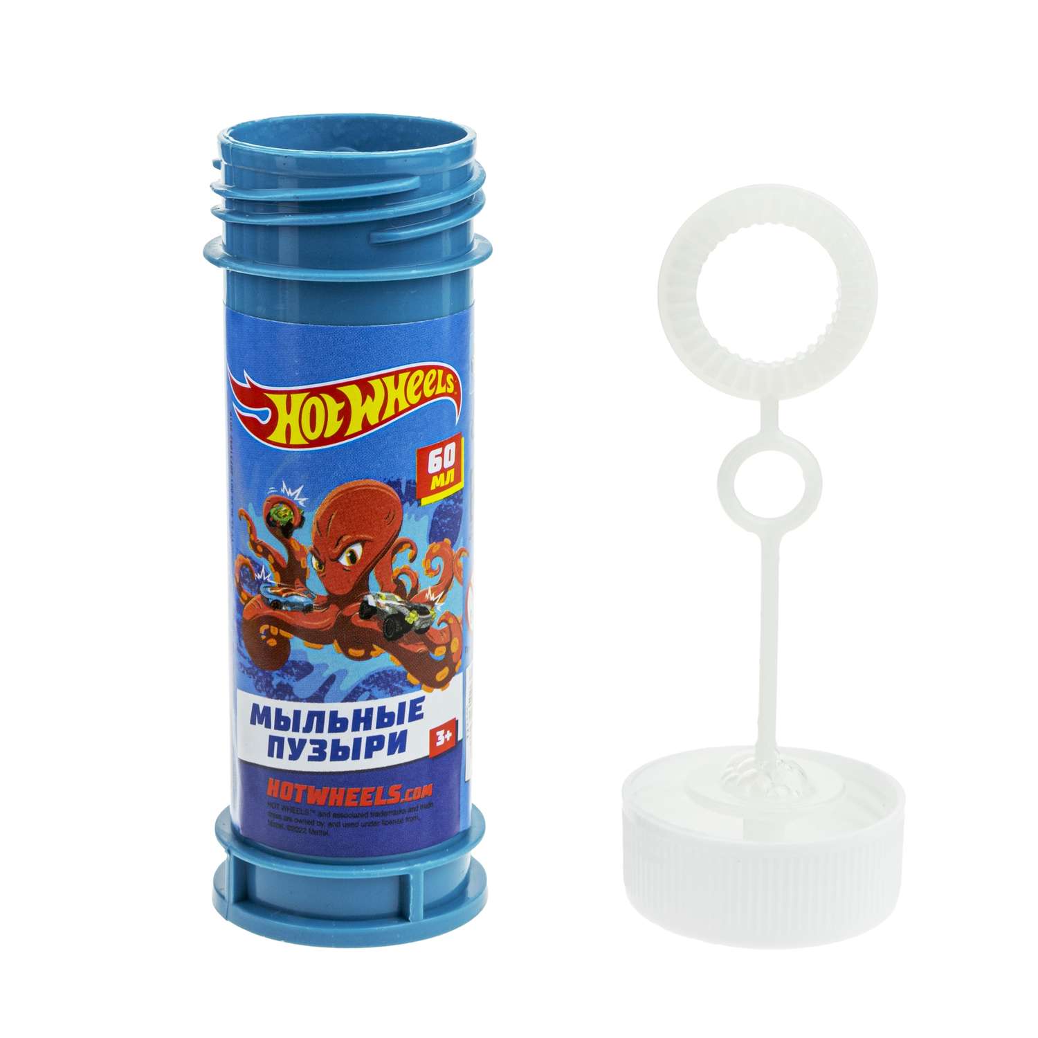 Мыльные пузыри 1TOY Hot Wheels - фото 2