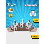 Игровой набор Funko Earth Dirt/Rock 3 шт