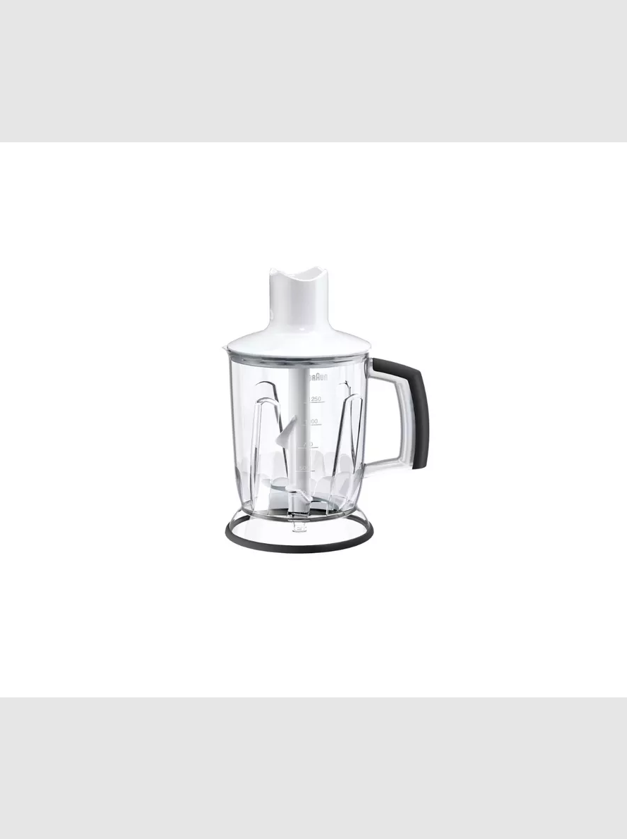 Блендер Braun MQ 5245WH - фото 2