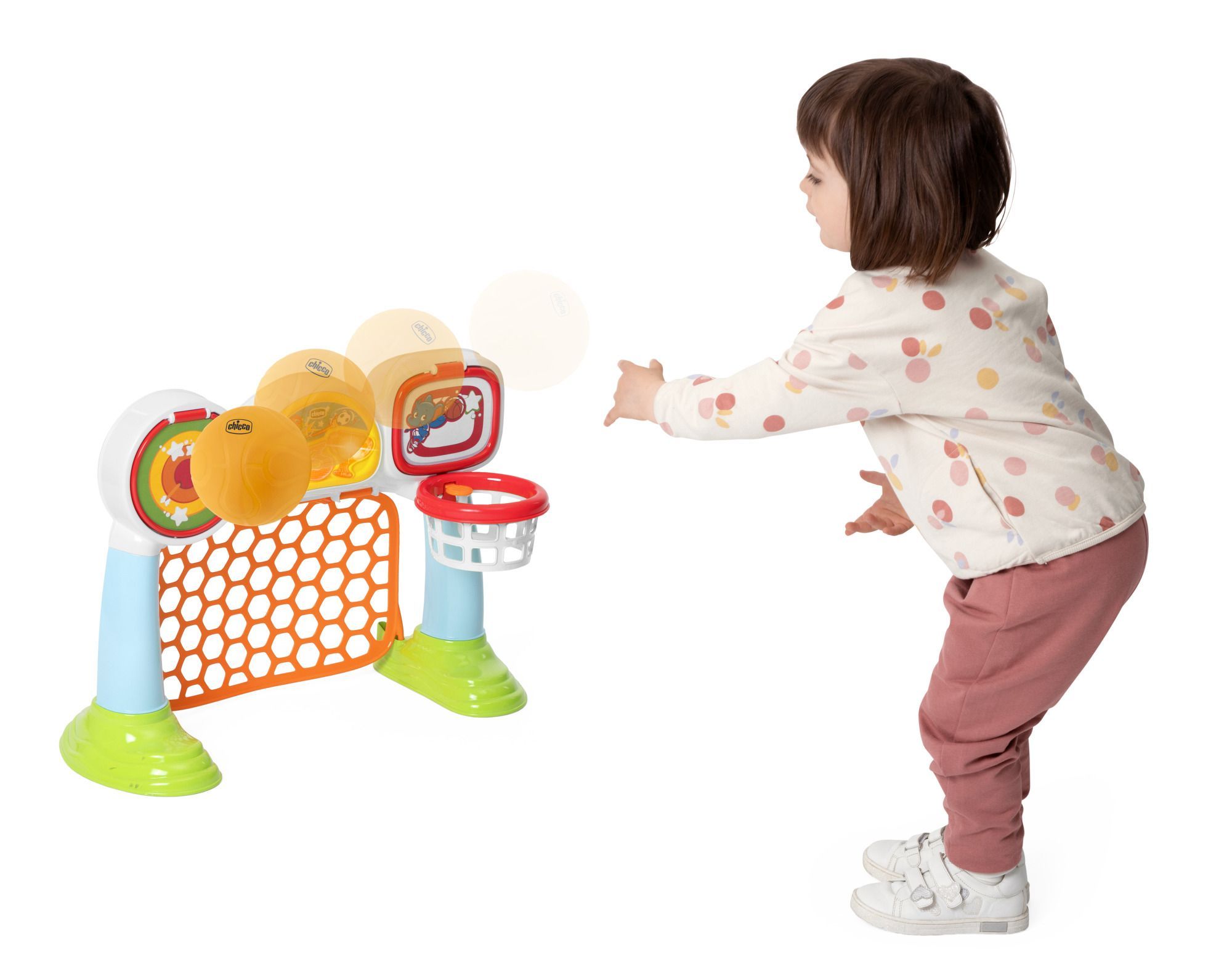 Игрушка Chicco развивающий центр - фото 7