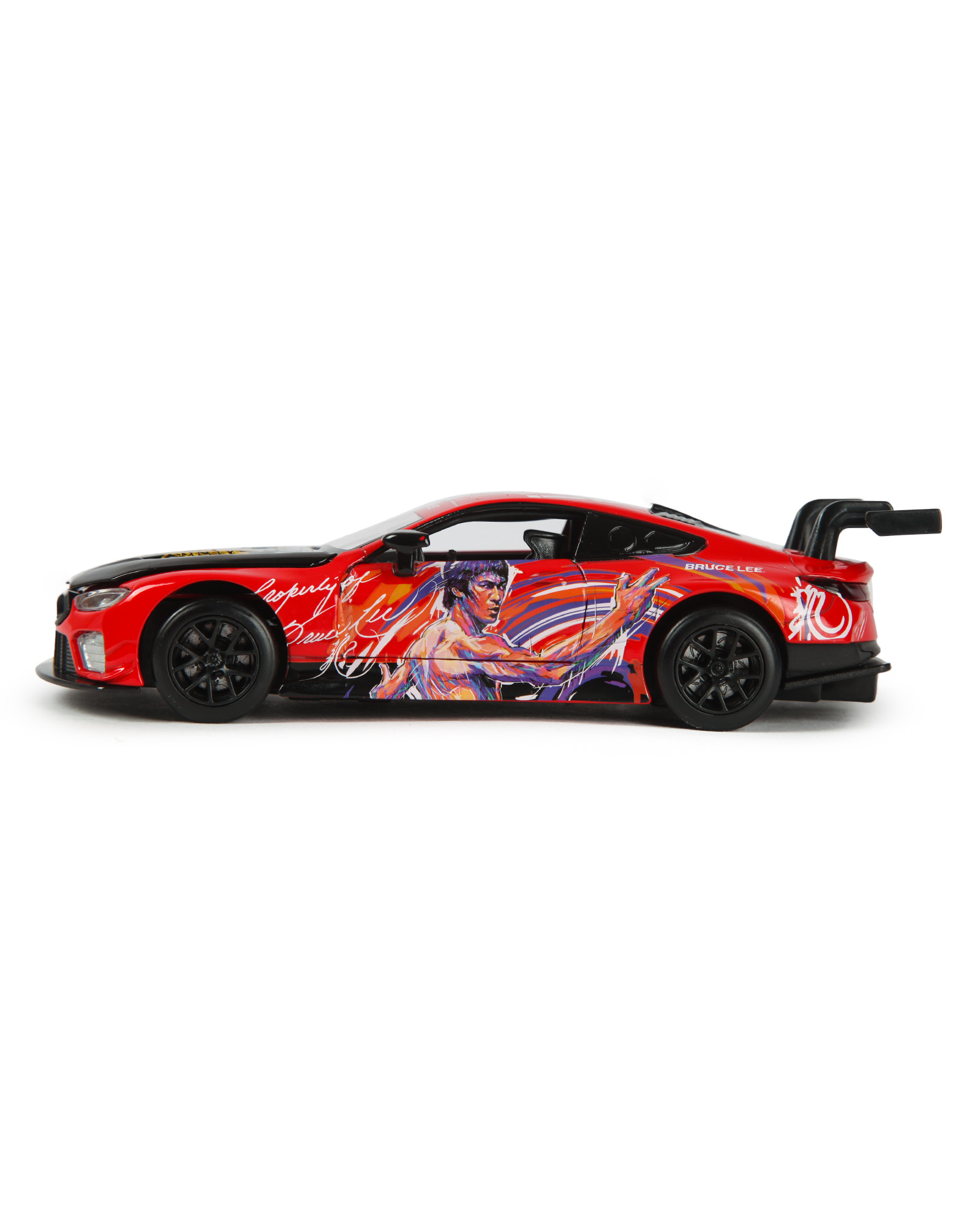 Автомобиль Mobicaro BMW M8 GTE 1:32 664996(I) - фото 4