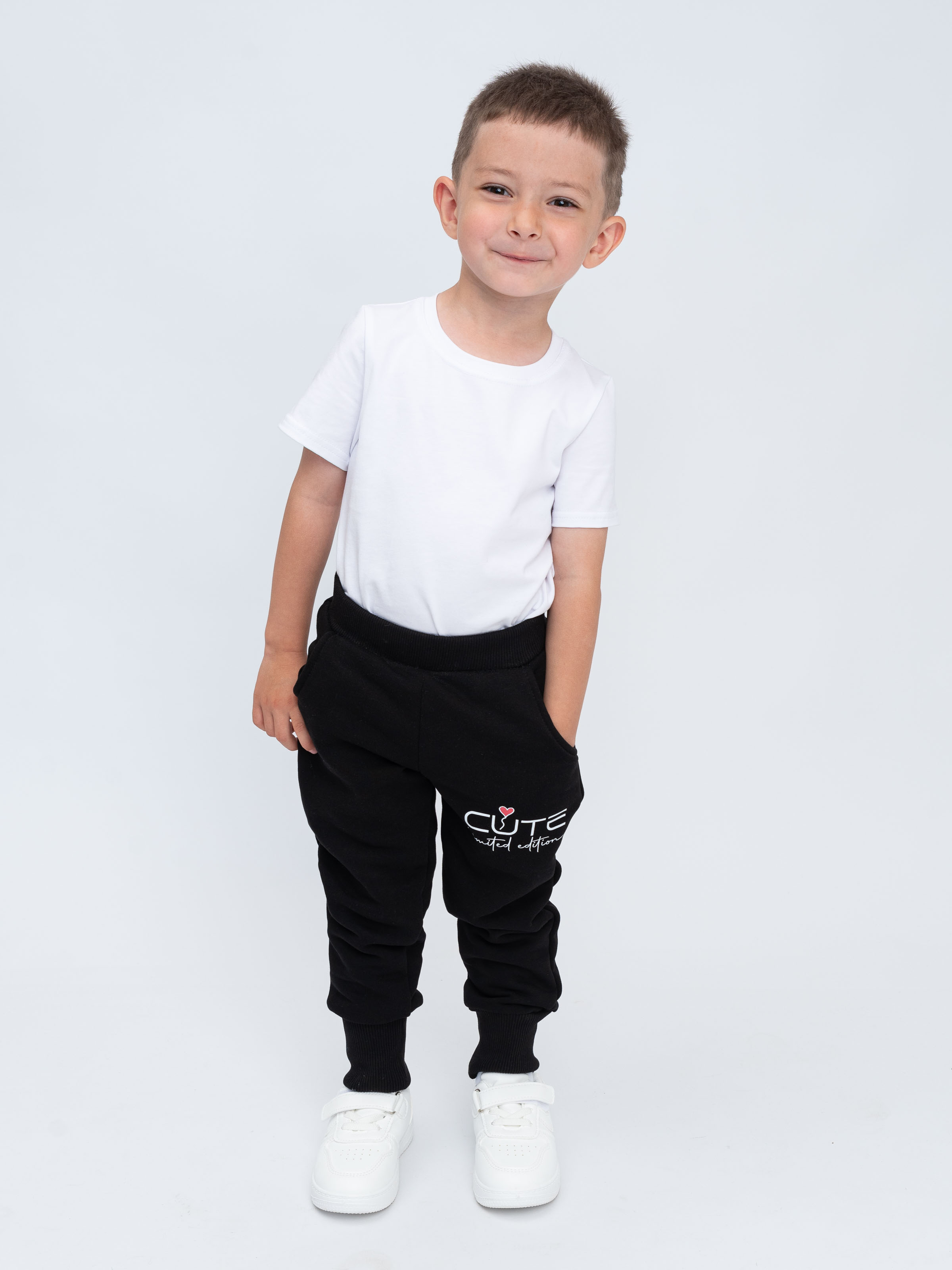 Брюки GECOTTON GCSTBL-T - фото 3