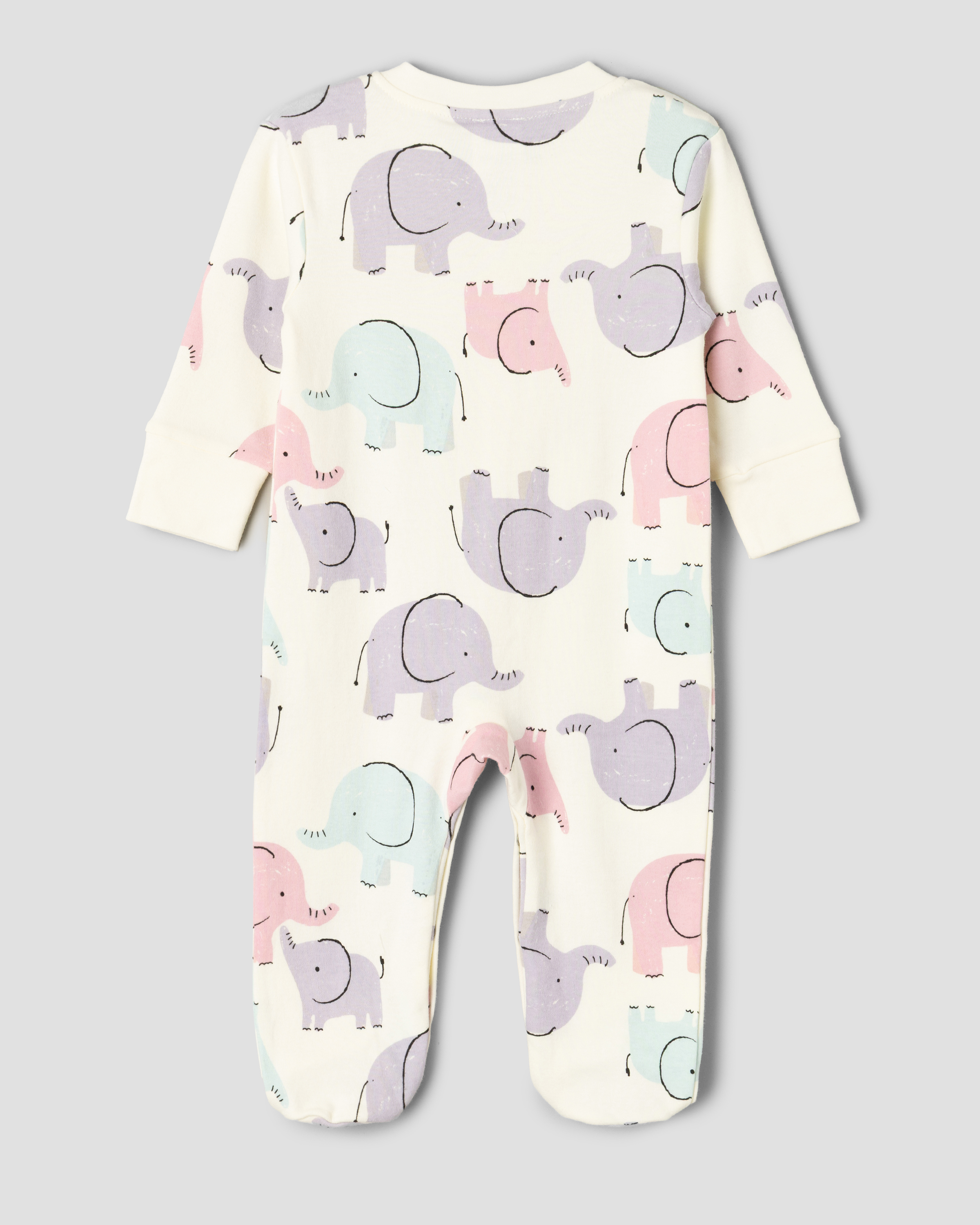 Комбинезон BabyGo S26BG4-15799ig-L2 - фото 2