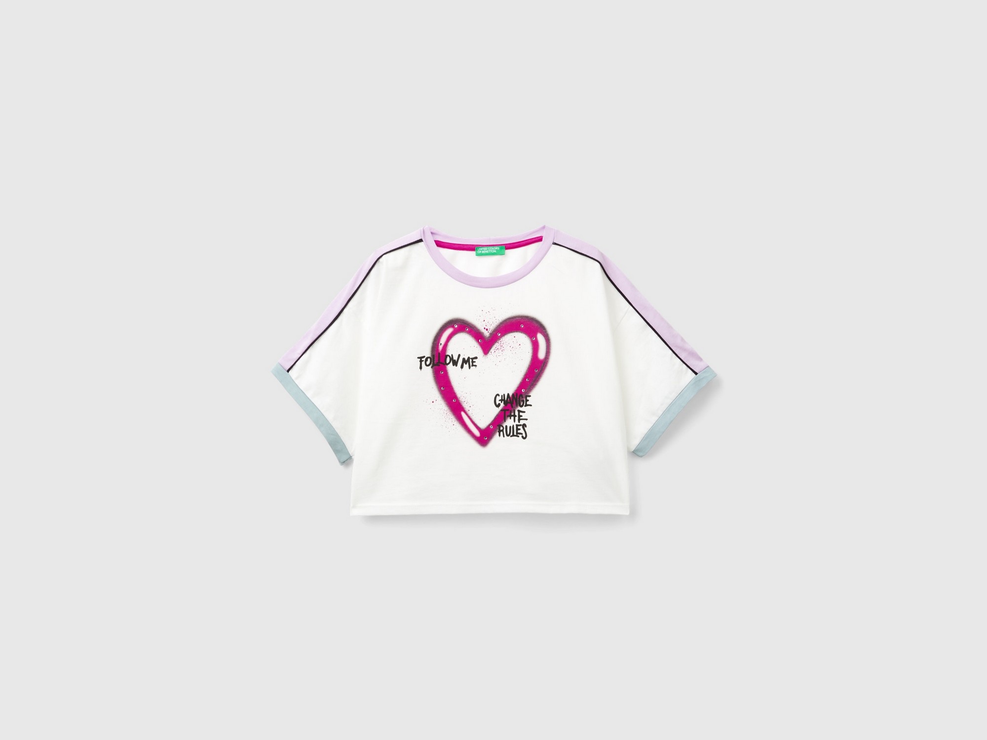 Футболка United Colors of Benetton 24A_3I1XC10JV_074 - фото 1