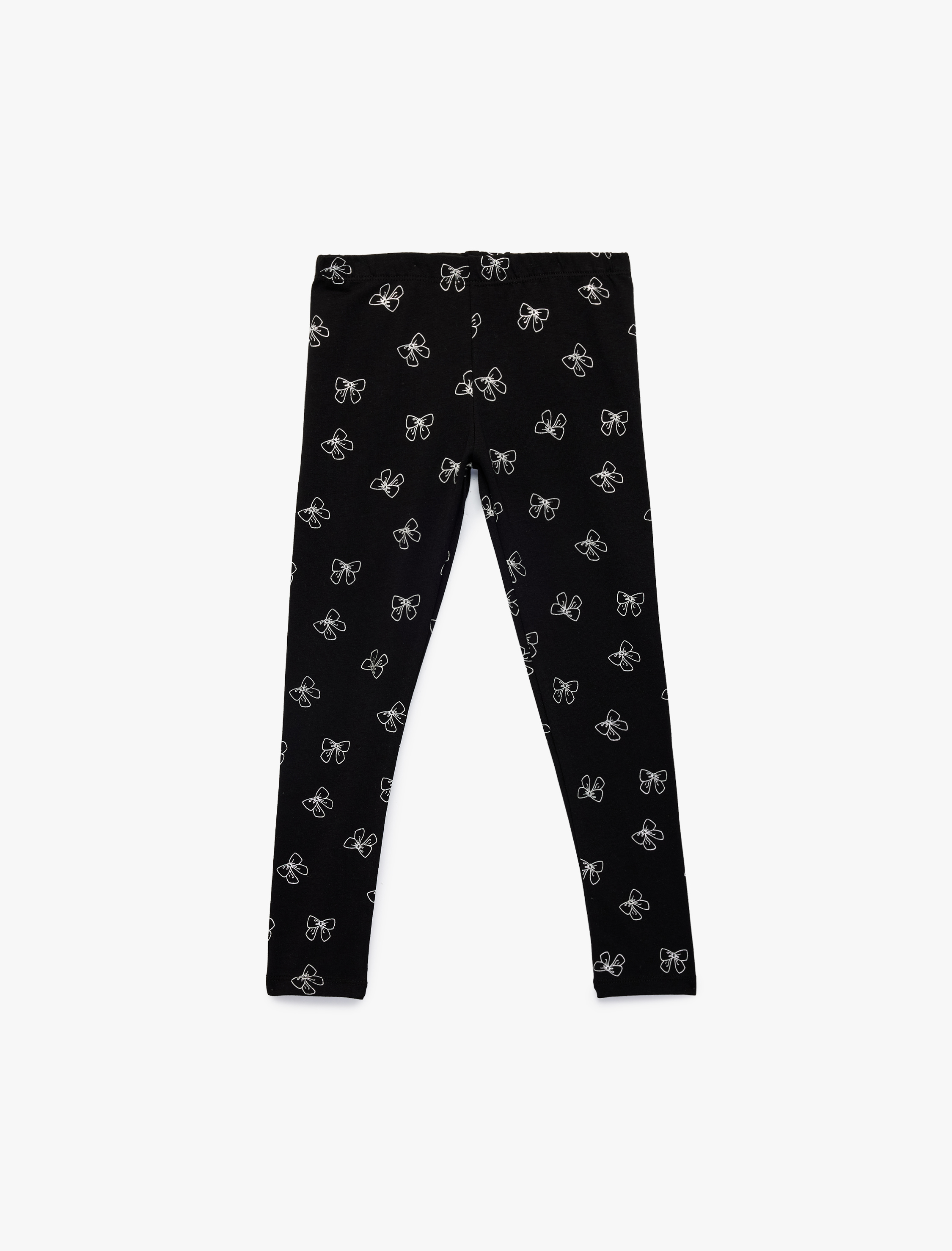 Леггинсы KOTON 6SKG40106AK9D9 - фото 1