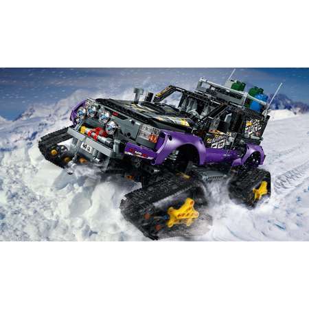 Конструктор LEGO Technic блочный