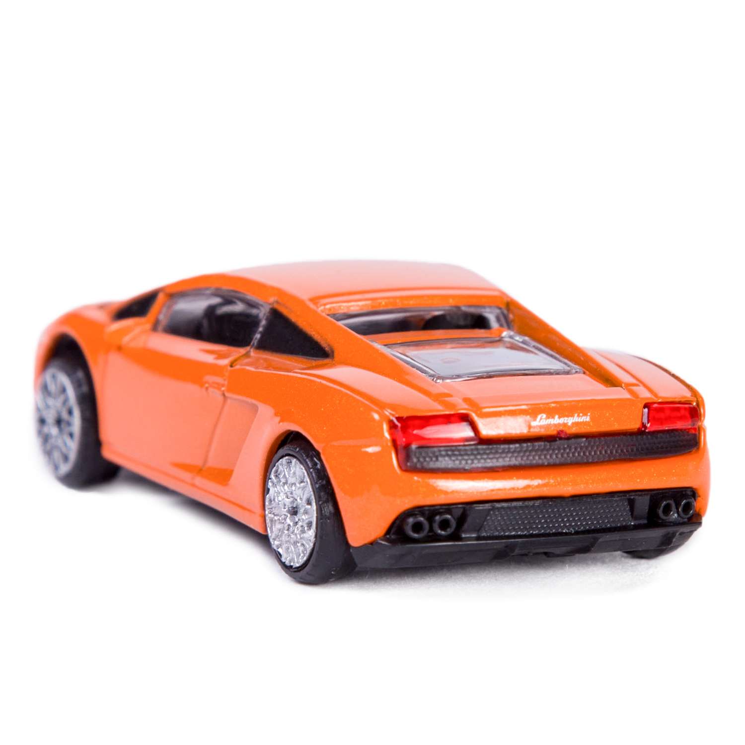 Игровой набор Rastar Lamborghini 1:64 серый 34700&35000-B - фото 13