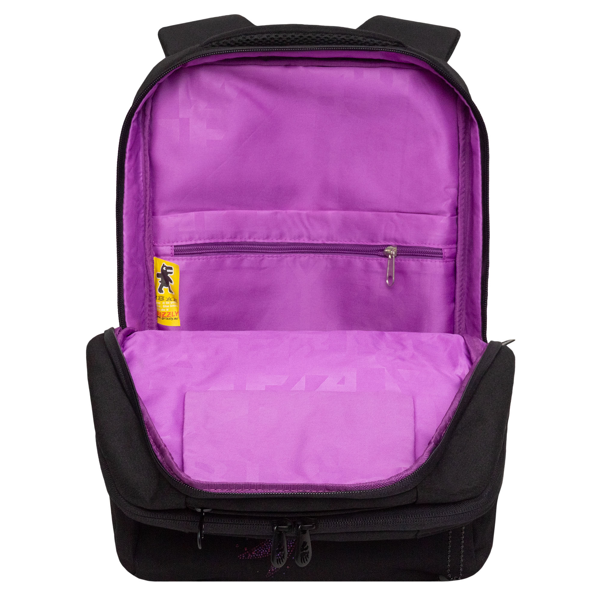 Рюкзак Grizzly для девочки - фото 4