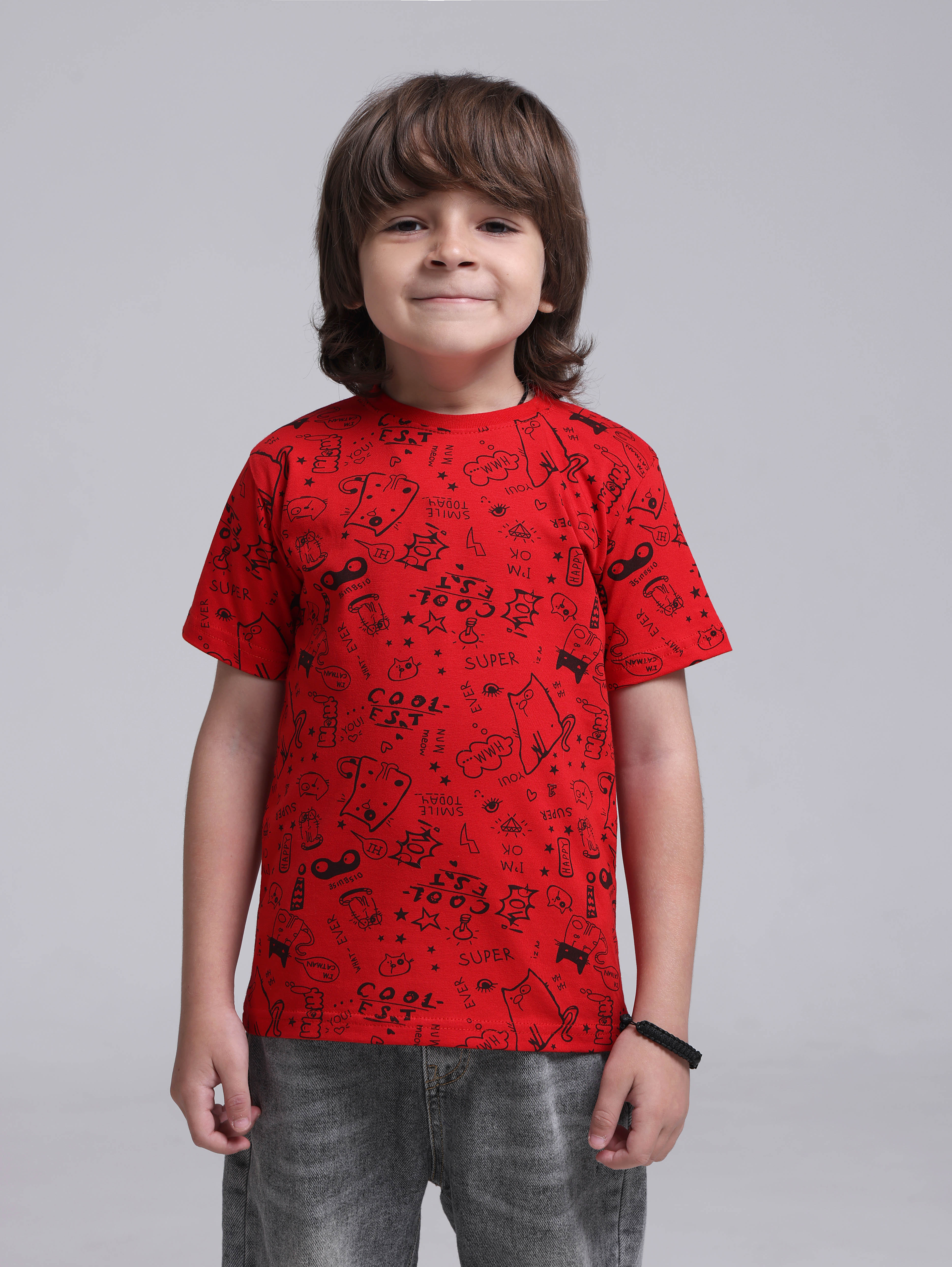 Футболка Volpacchiotto FM110SKR - фото 1