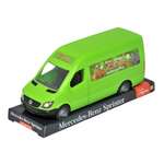 Автомобиль TIGRES Mercedes Sprinter 1:24