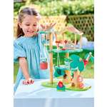 Игровой набор Hape Домик на дереве