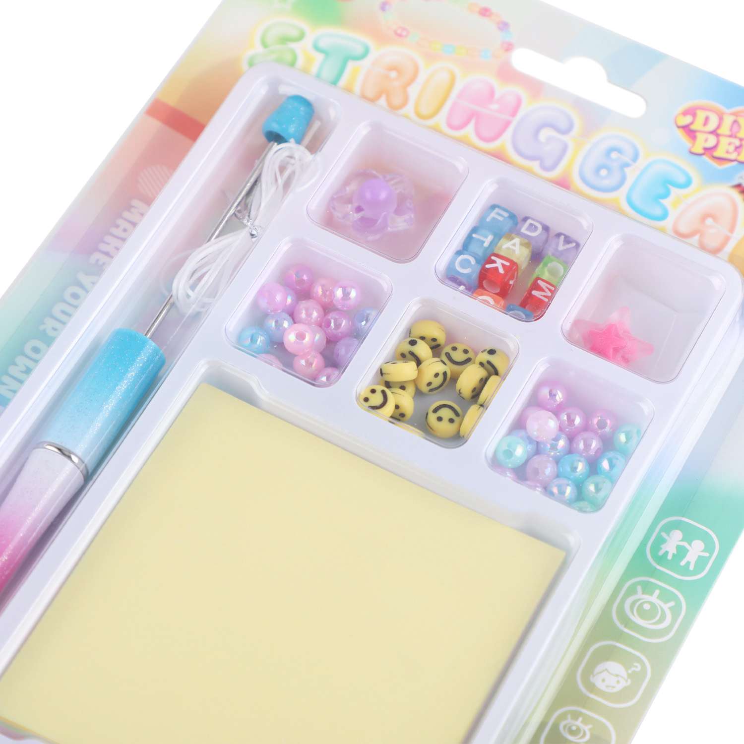 Набор для творчества . бисер - фото 2