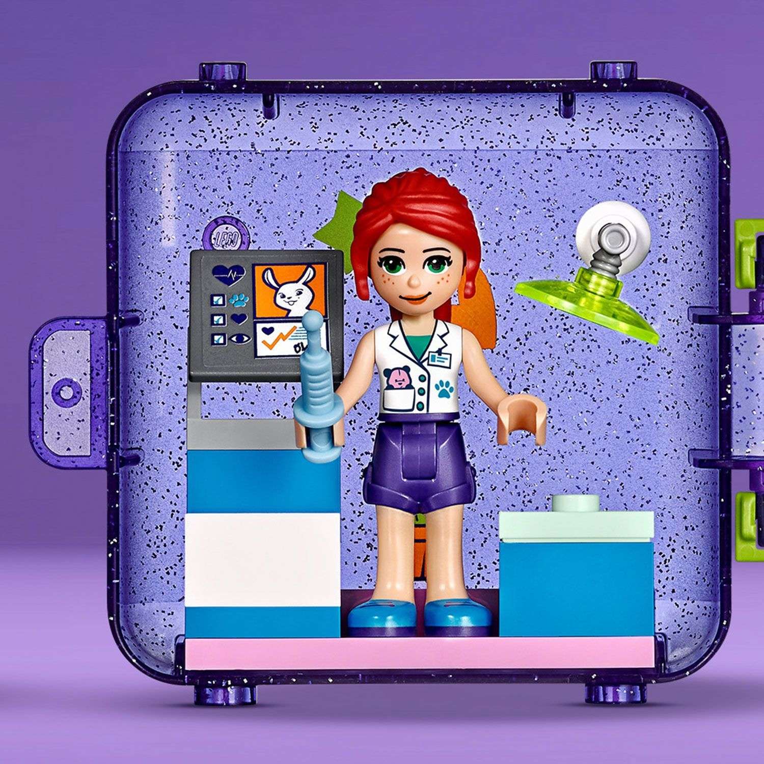 Конструктор LEGO Friends Шкатулка Мии блочный - фото 9