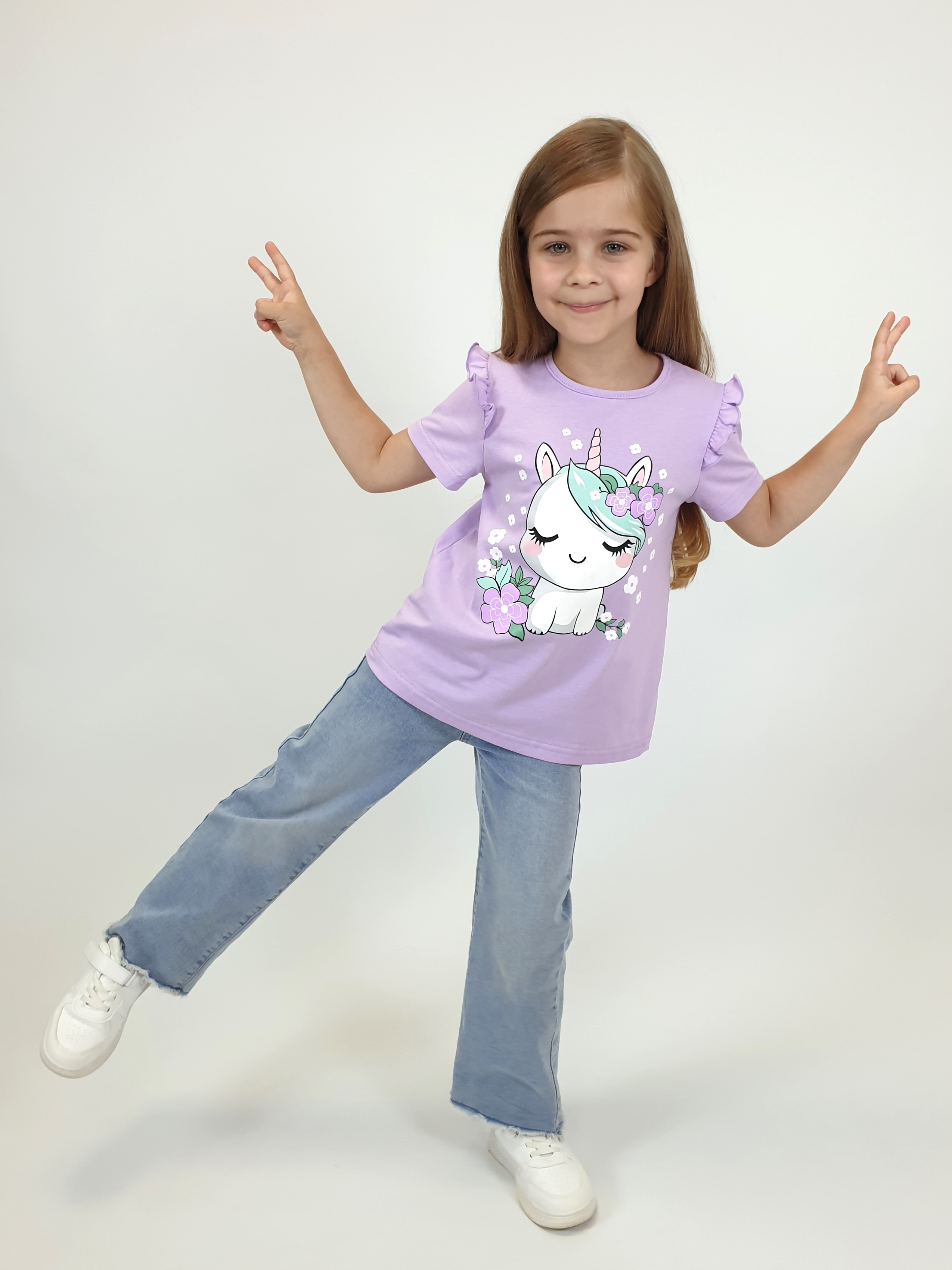 Футболка Luneva 3-61-2. - фото 3