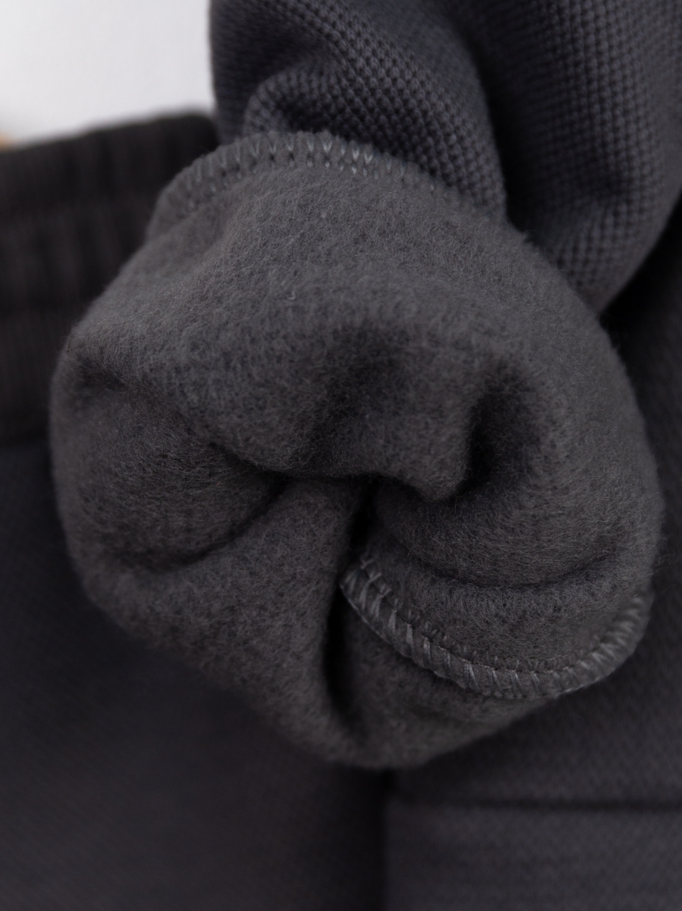 Костюм Baby boom КД573/2-Ф пике аппликация капибара фуме - фото 6