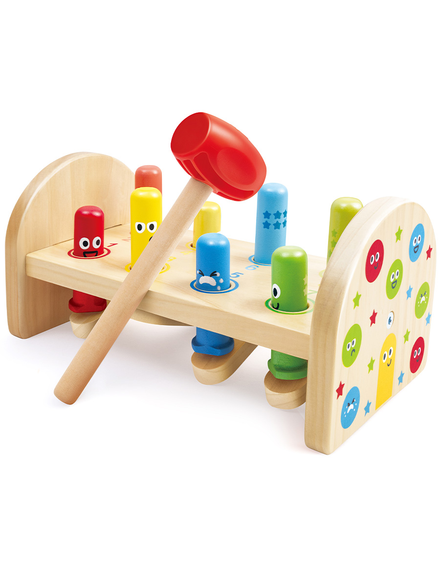 Игрушка Hape стучалка - фото 1