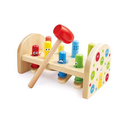 Игрушка Hape стучалка